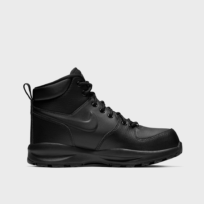 Nike   Manoa LTR (GS) nero 15349 2