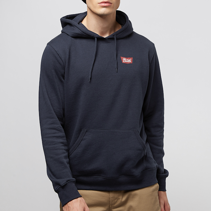 PEQUS Wide Awake Graphic Hoodie bege 15371 5