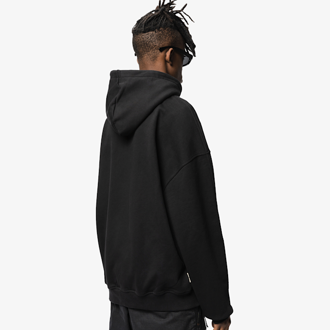 PEQUS Griffin Hoodie negro 15372 2