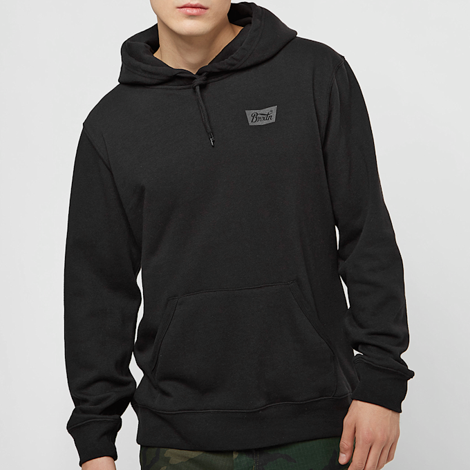 PEQUS Griffin Hoodie negro 15372 5