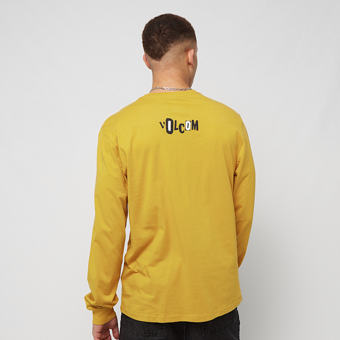 Volcom Heritage Lst jaune 15381 2