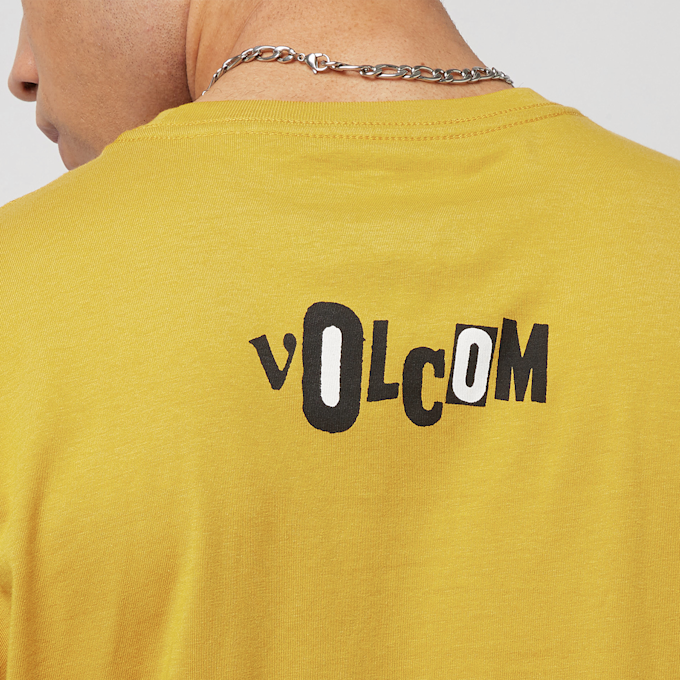 Volcom Heritage Lst jaune 15381 5