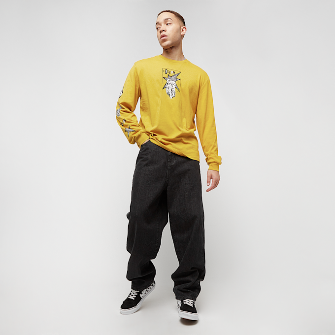 Volcom Heritage Lst jaune 15381 6