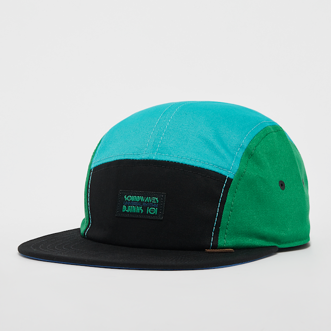 DJINNS 5 Panel FC IOI Soundwaves multicolor 15394 1