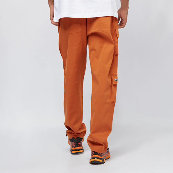 Sixth June Multipockets Twill Cargo Pants naranja 15409 2