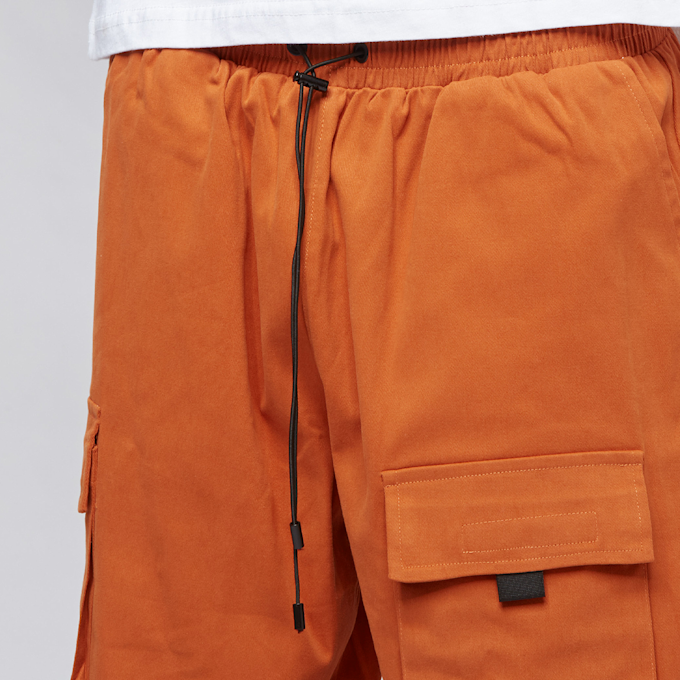 Sixth June Multipockets Twill Cargo Pants naranja 15409 6