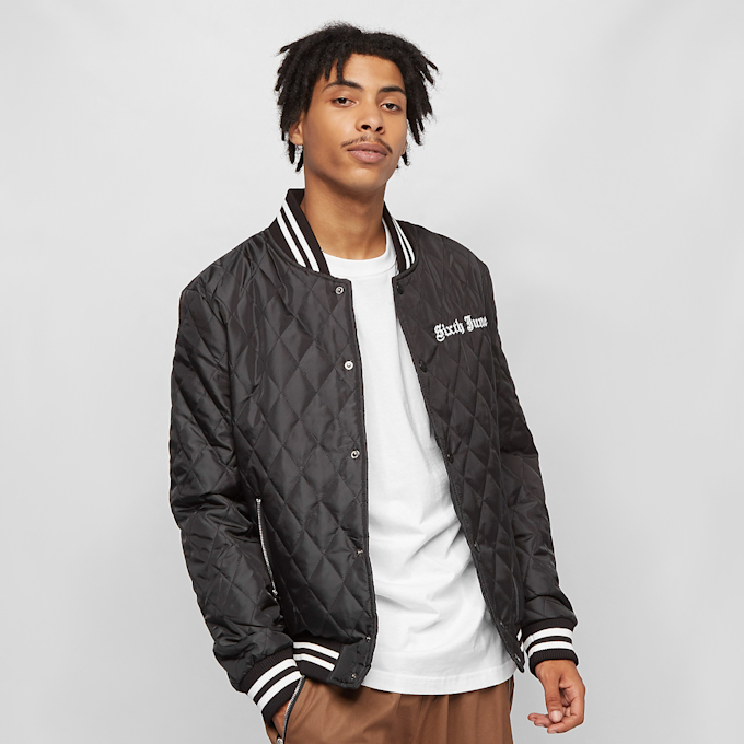 Sixth June Crew Padded Jacket negro 15412 1