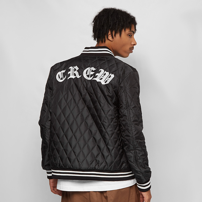 Sixth June Crew Padded Jacket preto 15412 2