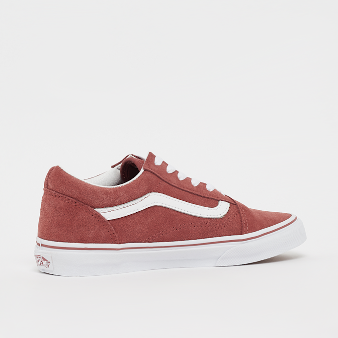 Vans JN Old Skool (GS) rood 15424 3