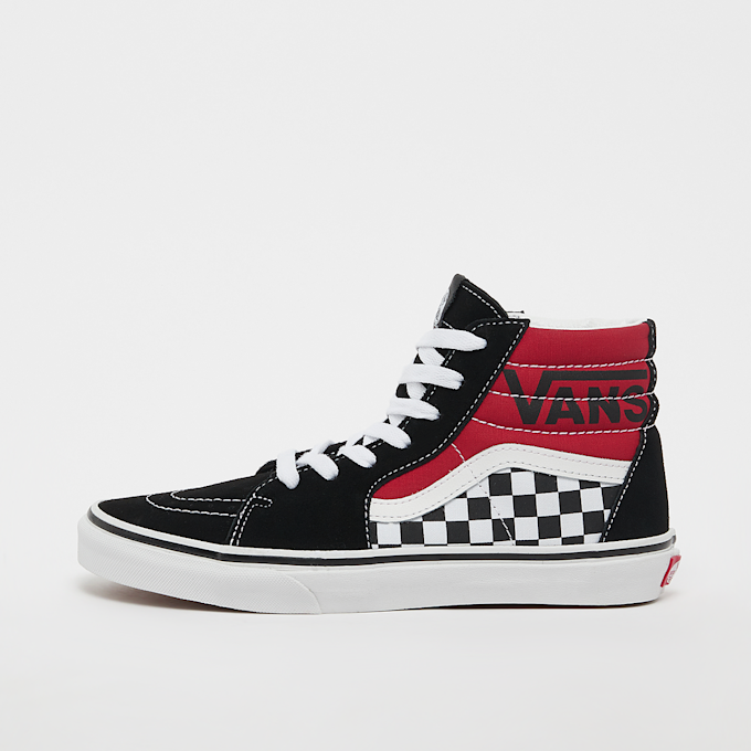 Vans JN SK8-Hi (GS) negro 15428 1