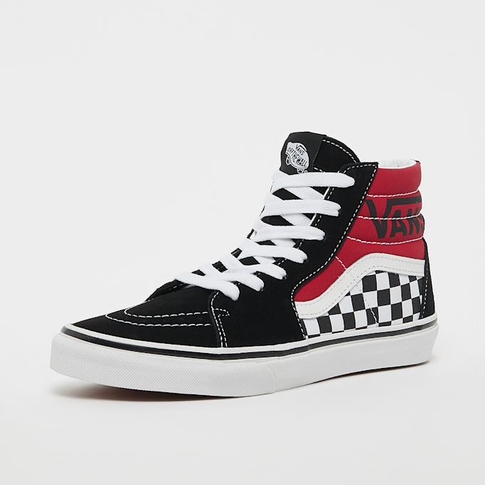 Vans JN SK8-Hi (GS) negro 15428 2