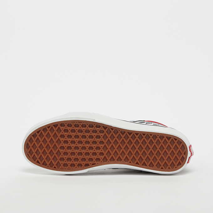 Vans JN SK8-Hi (GS) negro 15428 4