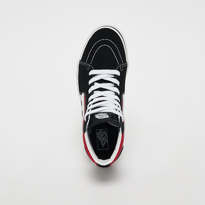 Vans JN SK8-Hi (GS) negro 15428 5