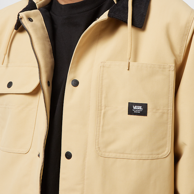 Vans Drill Chore Coat Long MTE-1 grau 15462 3