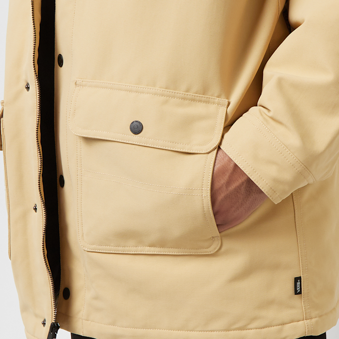 Vans Drill Chore Coat Long MTE-1 siva 15462 4