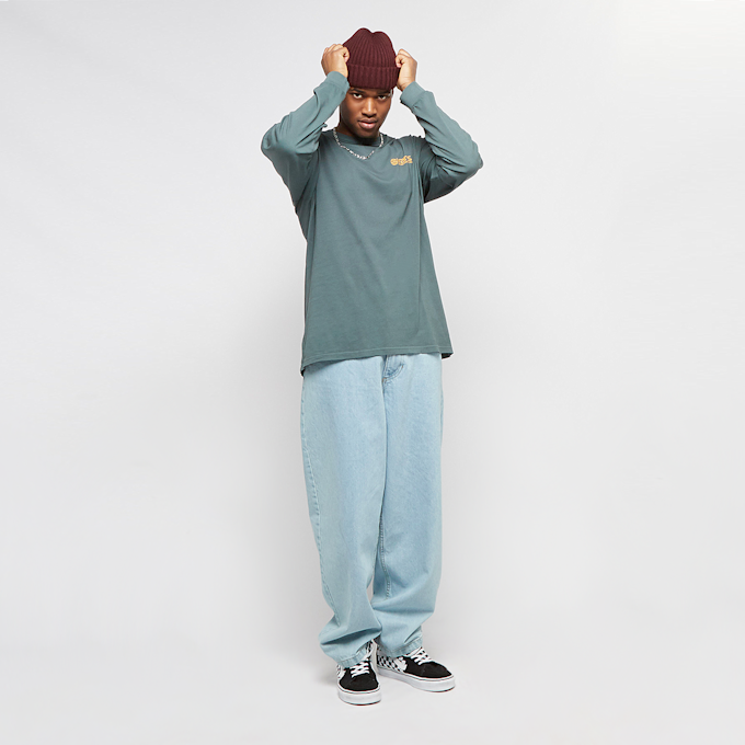 Vans Canyon Adventure Vintage Tee siva 15466 6