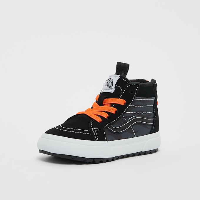 Vans SK8-Hi Zip MTE-1 (TD) negro 15467 2