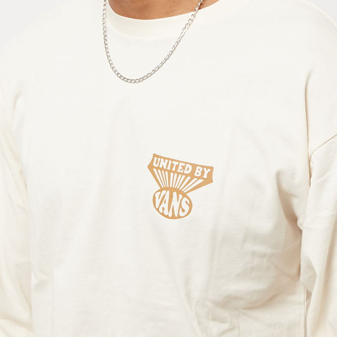 Vans Canyon Adventure Vintage ls Tee blanc 15469 3