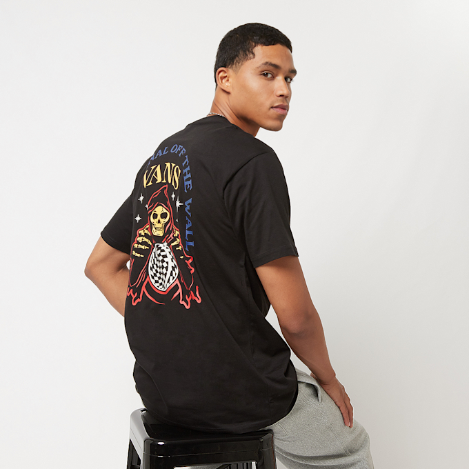 Vans Future Reaper Ss Tee crna 15477 1