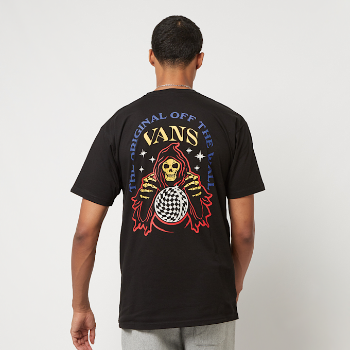 Vans Future Reaper Ss Tee czarny 15477 3