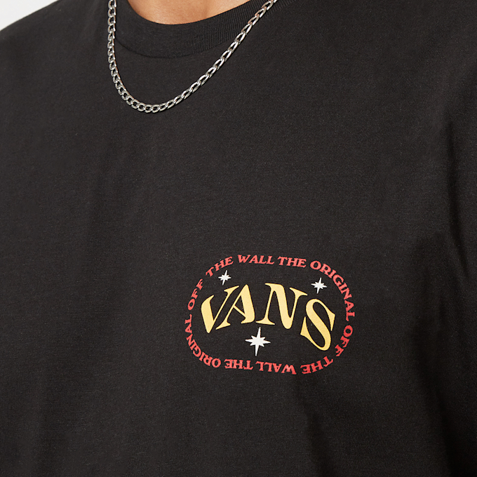 Vans Future Reaper Ss Tee preto 15477 4