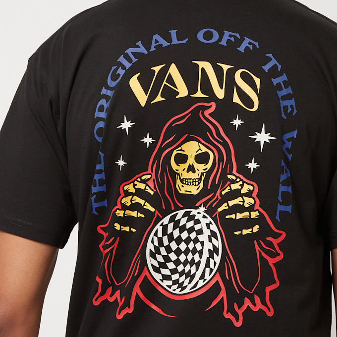 Vans Future Reaper Ss Tee czarny 15477 5