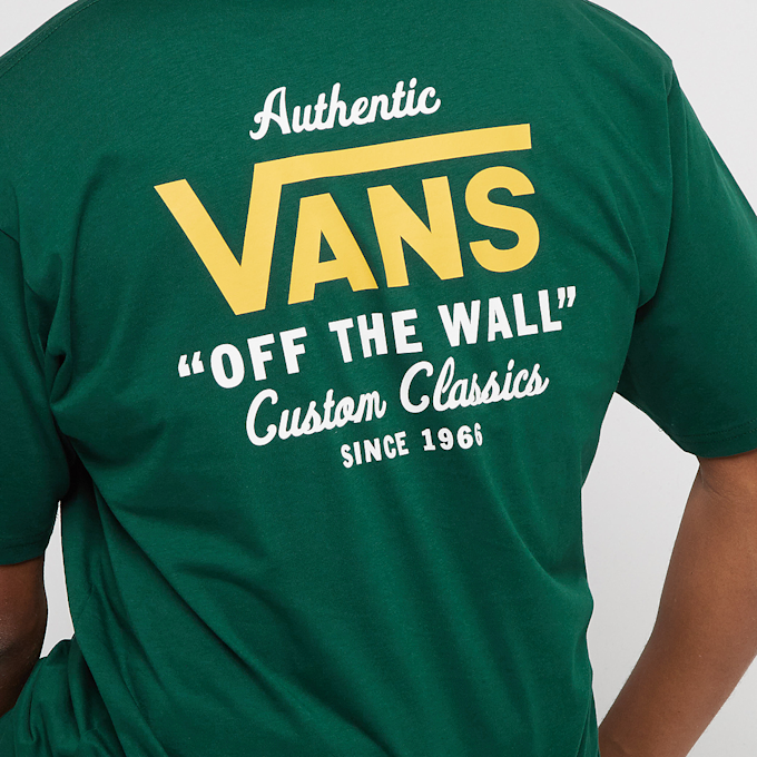 Vans Holder ST Classic Tee weiß 15478 5