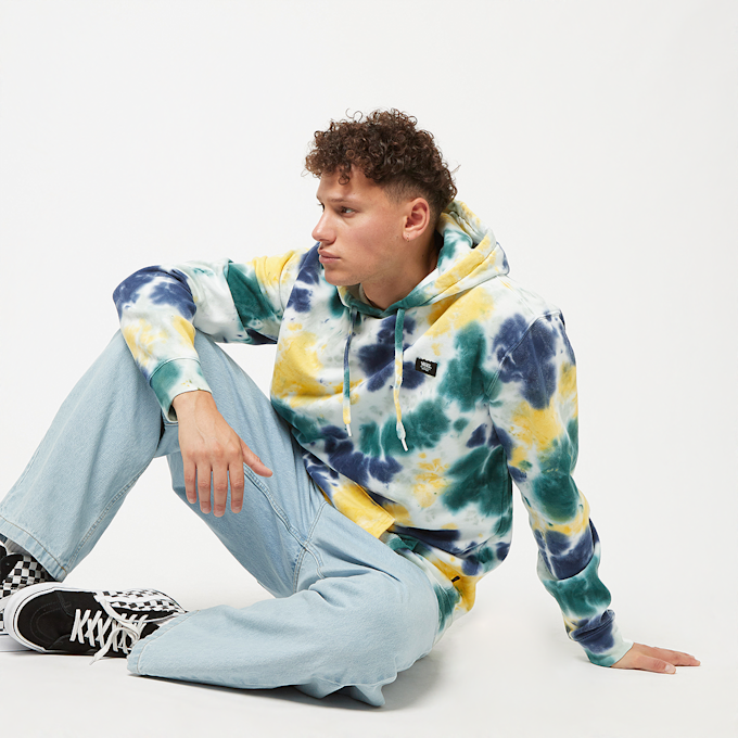 Vans ICE TIE DYE PO Ice Tie Dye Pullover multicolore 15498 1