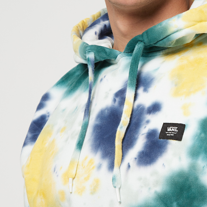 Vans ICE TIE DYE PO Ice Tie Dye Pullover multicolore 15498 3