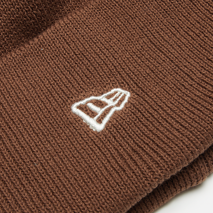 New Era Beanie Raised from Concrete MLB NY Yankees brun 15527 3