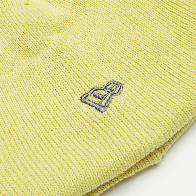 New Era Beanie Raised from Concrete MLB NY Yankees żółty 15530 3