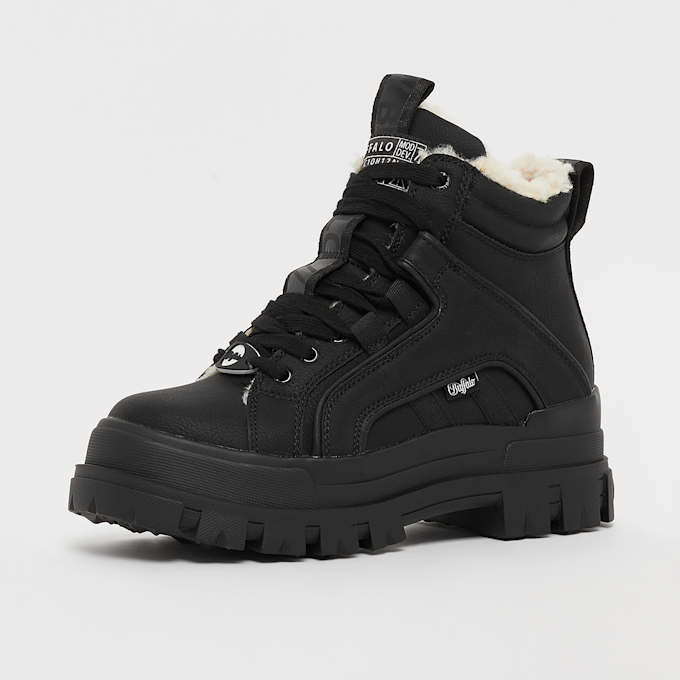 Buffalo Aspha NC Mid Warm noir 15607 2