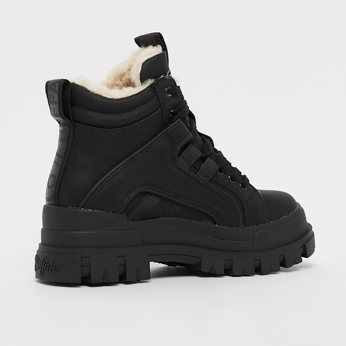 Buffalo Aspha NC Mid Warm noir 15607 3