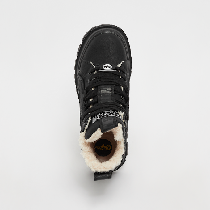 Buffalo Aspha NC Mid Warm noir 15607 5