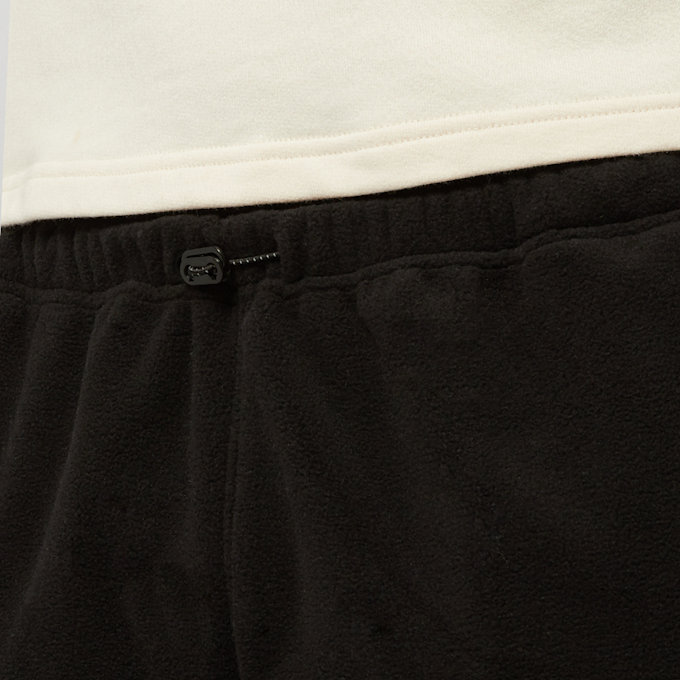 Grimey Snow Fox Polar Fleece Track Pants zwart 15644 5