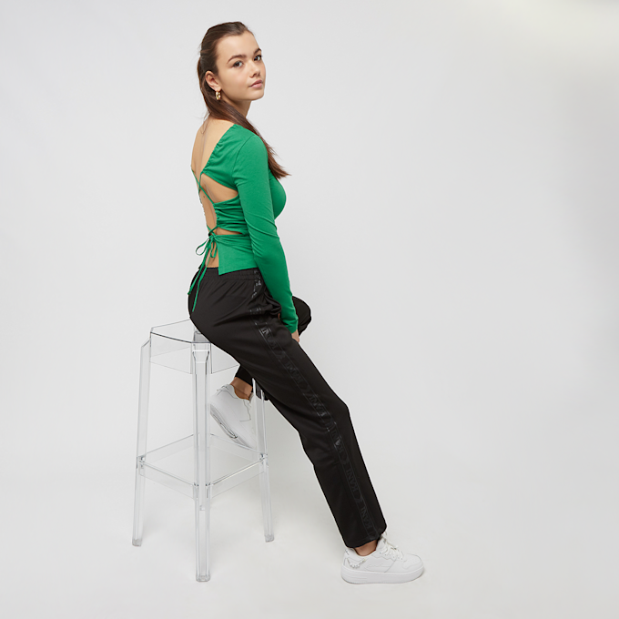 Karl Kani Small Retro Laced LS vert 18292 4