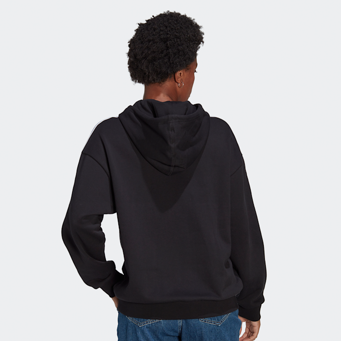 adidas Originals adicolor 3-Stripes Hoodie preto 18298 2