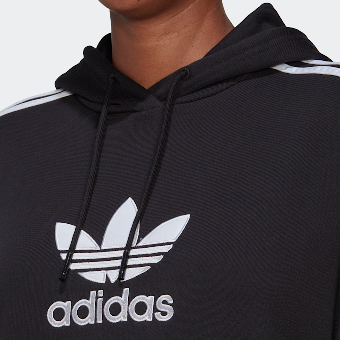 adidas Originals adicolor 3-Stripes Hoodie preto 18298 3