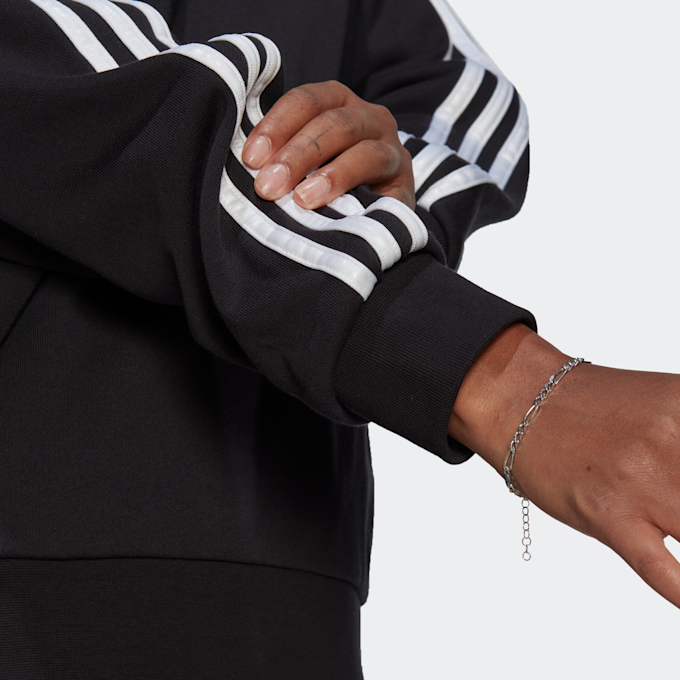 adidas Originals Sweat à capuche adicolor 3-Stripes noir 18298 4