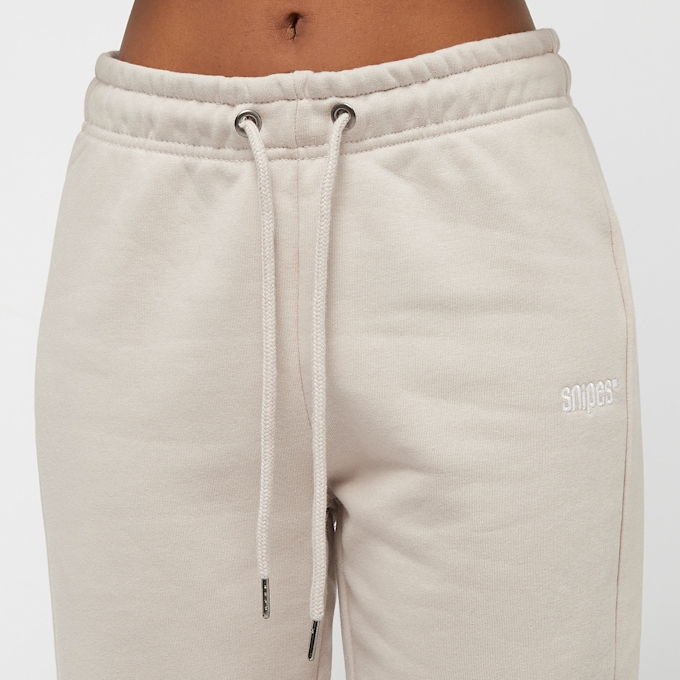 SNIPES Small Logo Essential Tight Sweatpants bež 18346 3