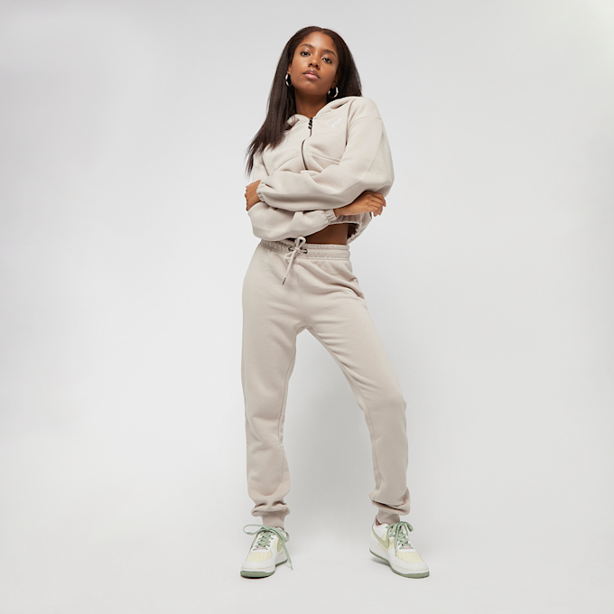 SNIPES Small Logo Essential Tight Sweatpants bež 18346 4