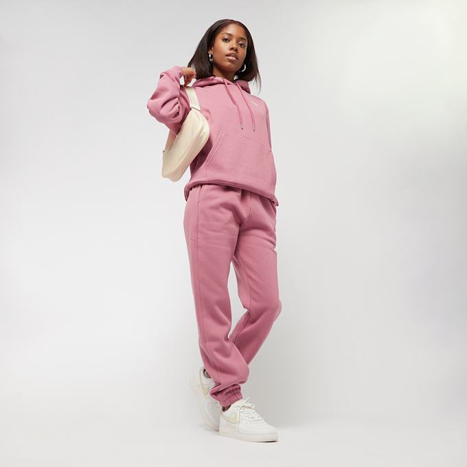 SNIPES Small Logo Essential Oversize Sweatpants rosa 18352 4