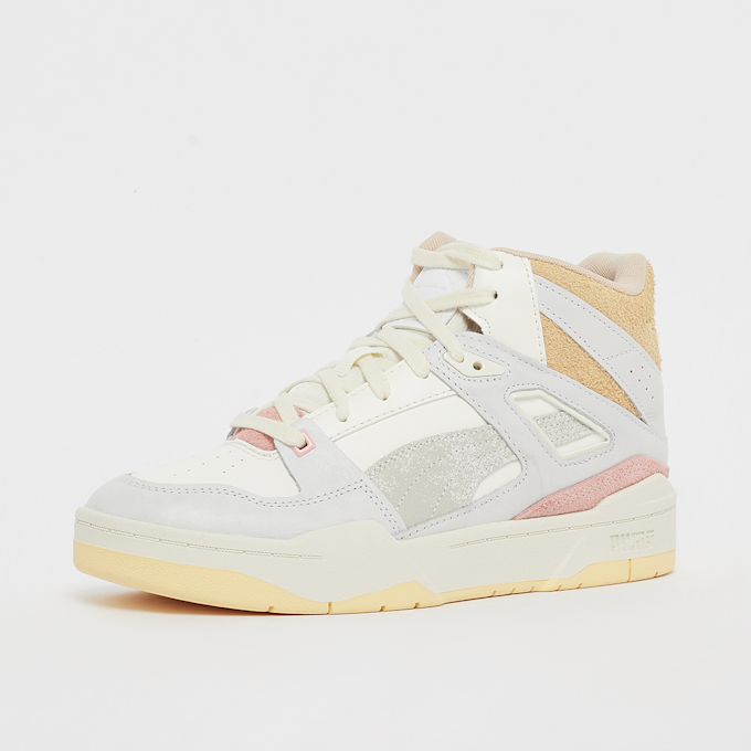 PUMA Slipstream Hi Thrifted blanc 18355 2