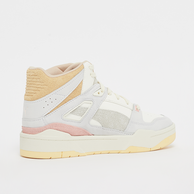 PUMA Slipstream Hi Thrifted blanc 18355 3