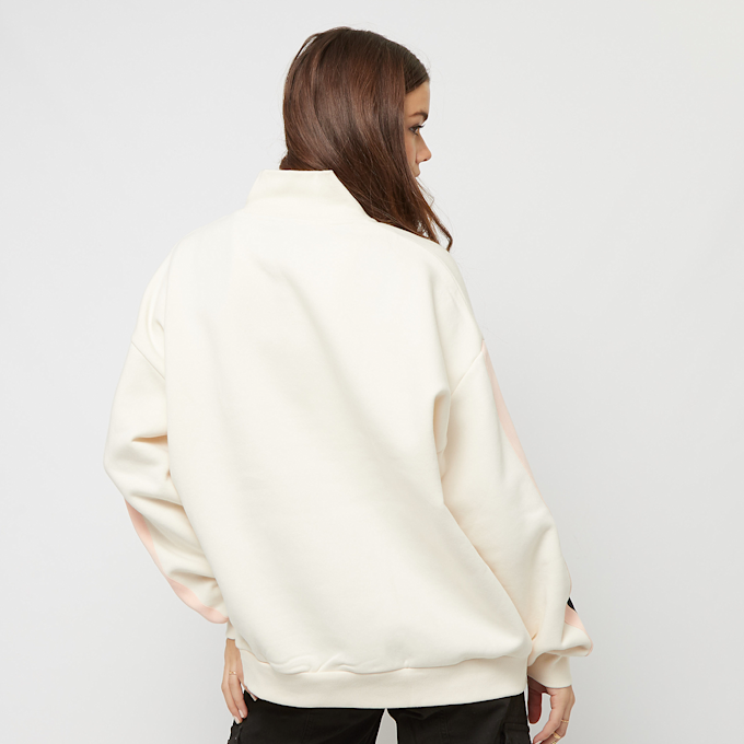 ellesse Filippa 1/2 Zip Track Top beige 18370 2