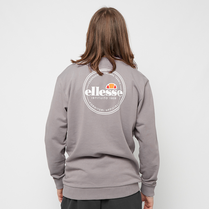 ellesse Deleeno Sweatshirt grijs 18394 2