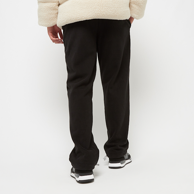 SNIPES Small Bold Logo Polar Fleece Loose Jogger Pants zwart 18419 2