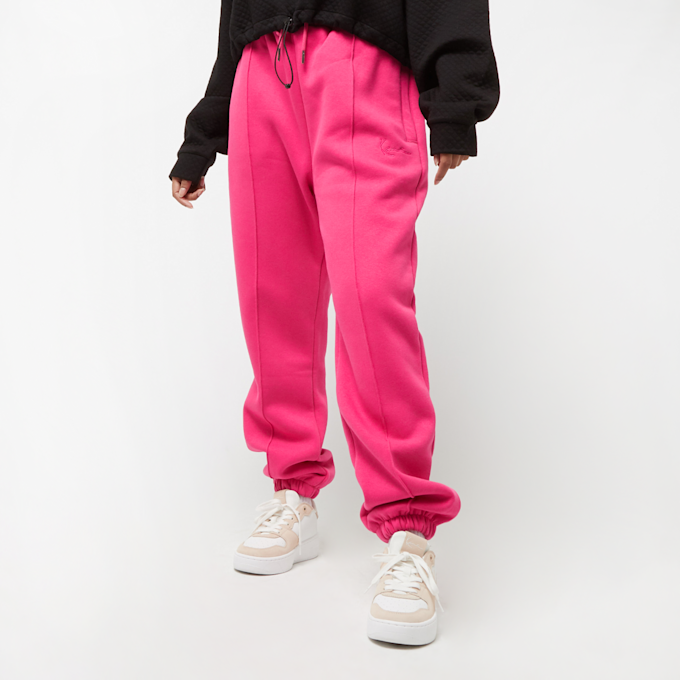 Karl Kani Small Signature Essential Regular Fit Sweatpants różowy 18439 1