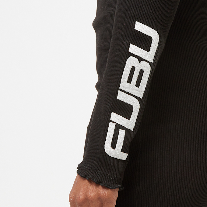 FUBU Corporate Rib Dress višebojno 18442 4
