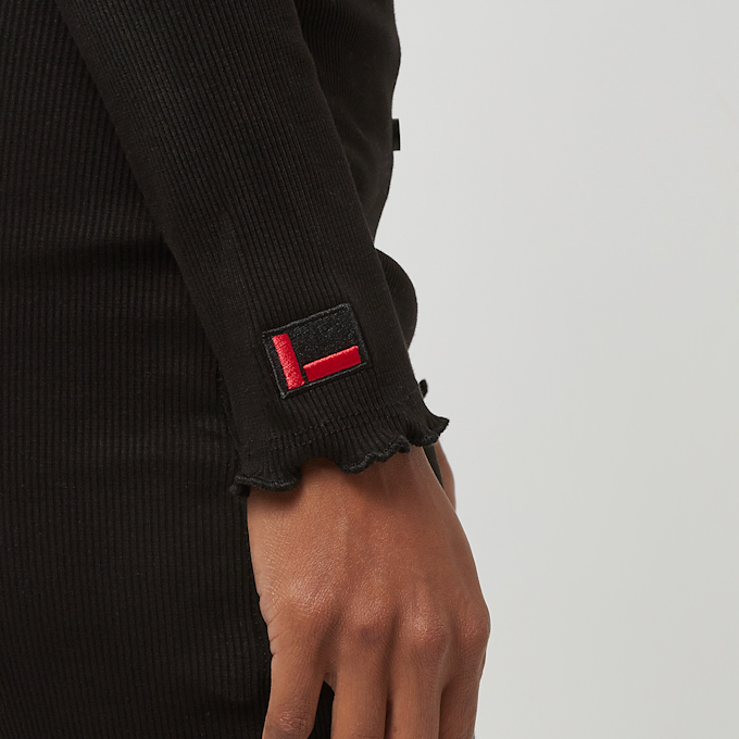 FUBU Corporate Rib Dress višebojno 18442 5